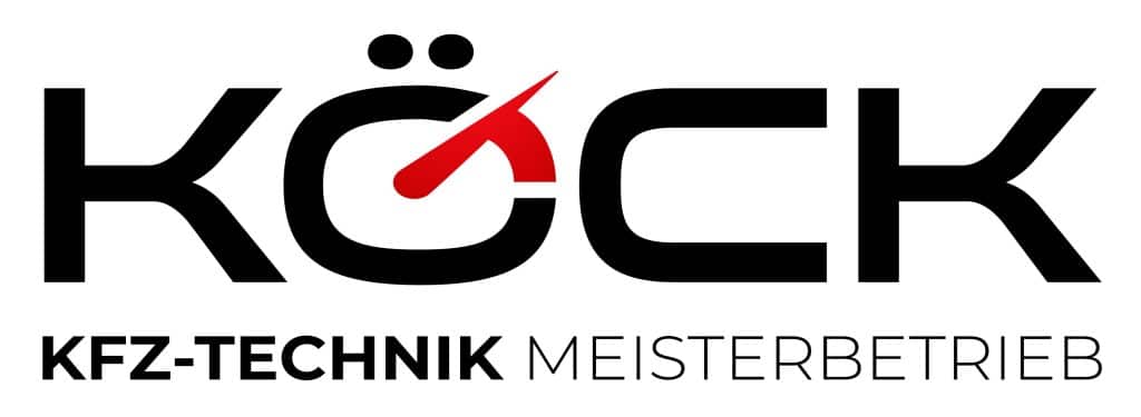 Köck KFZ Technik Logo - Sponsor Rechbergrennen