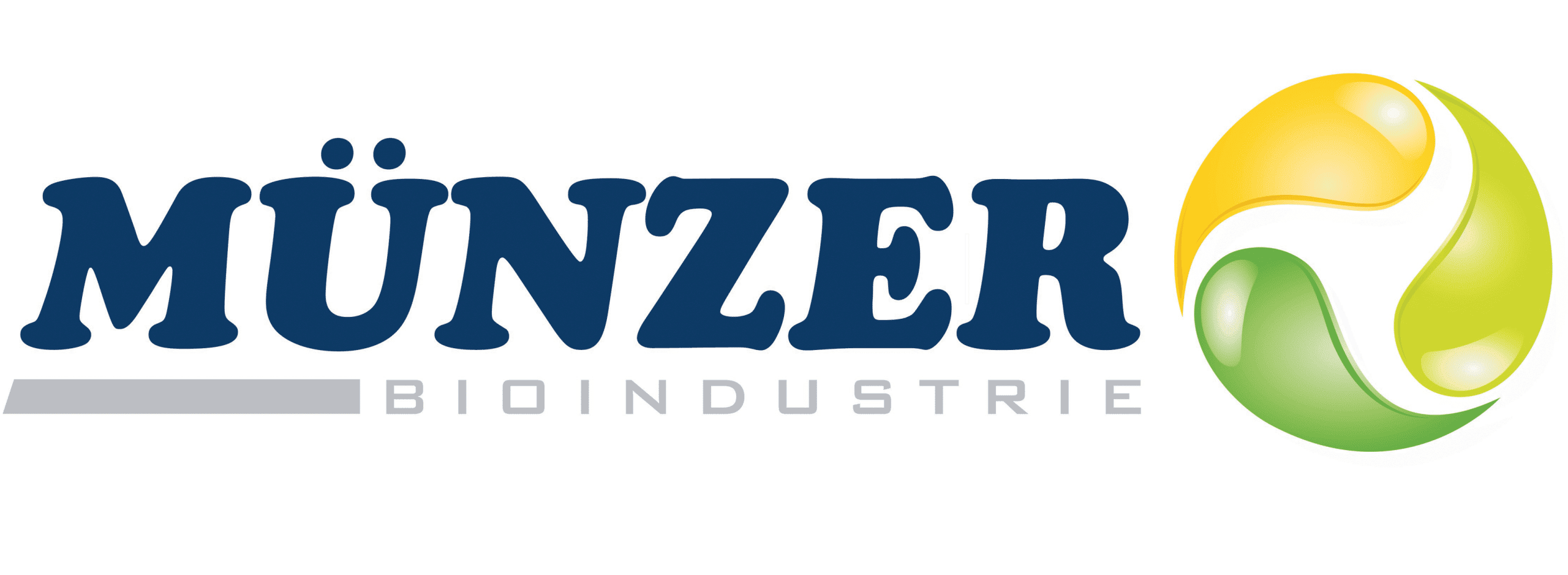 Münzer Bioindustrie Logo - Sponsor Rechbergrennen