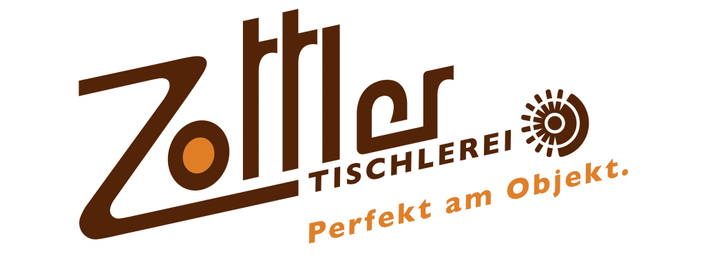 Zottler Tischlerei Logo - Sponsor Rechbergrennen