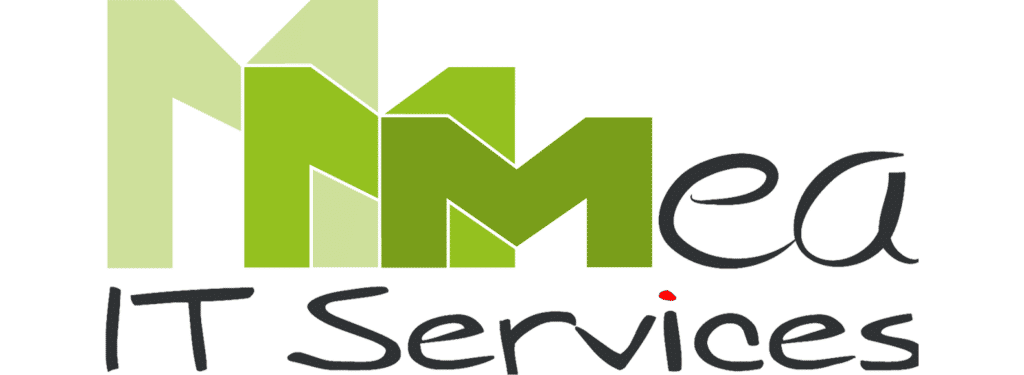 mea IT Services Logo - Sponsor Rechbergrennen