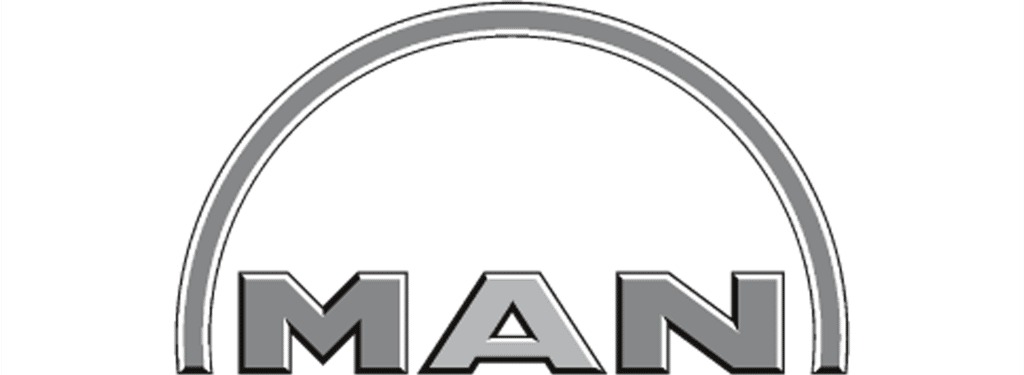 M.A.N. Trucks Logo - Sponsor Rechbergrennen