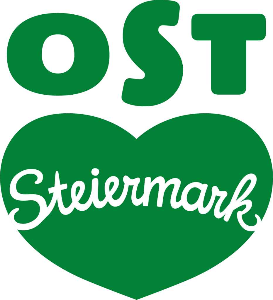 Logo Ost Steiermark 2026
