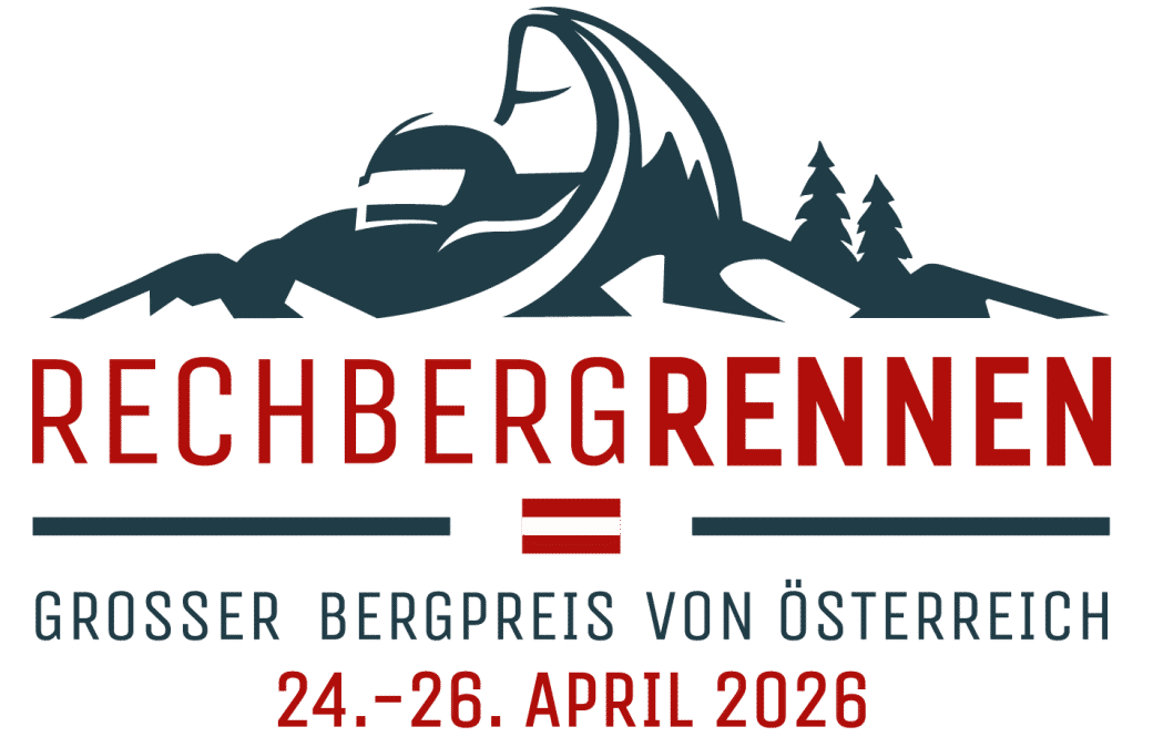 Rechbergrennen Logo in Farbe 2026