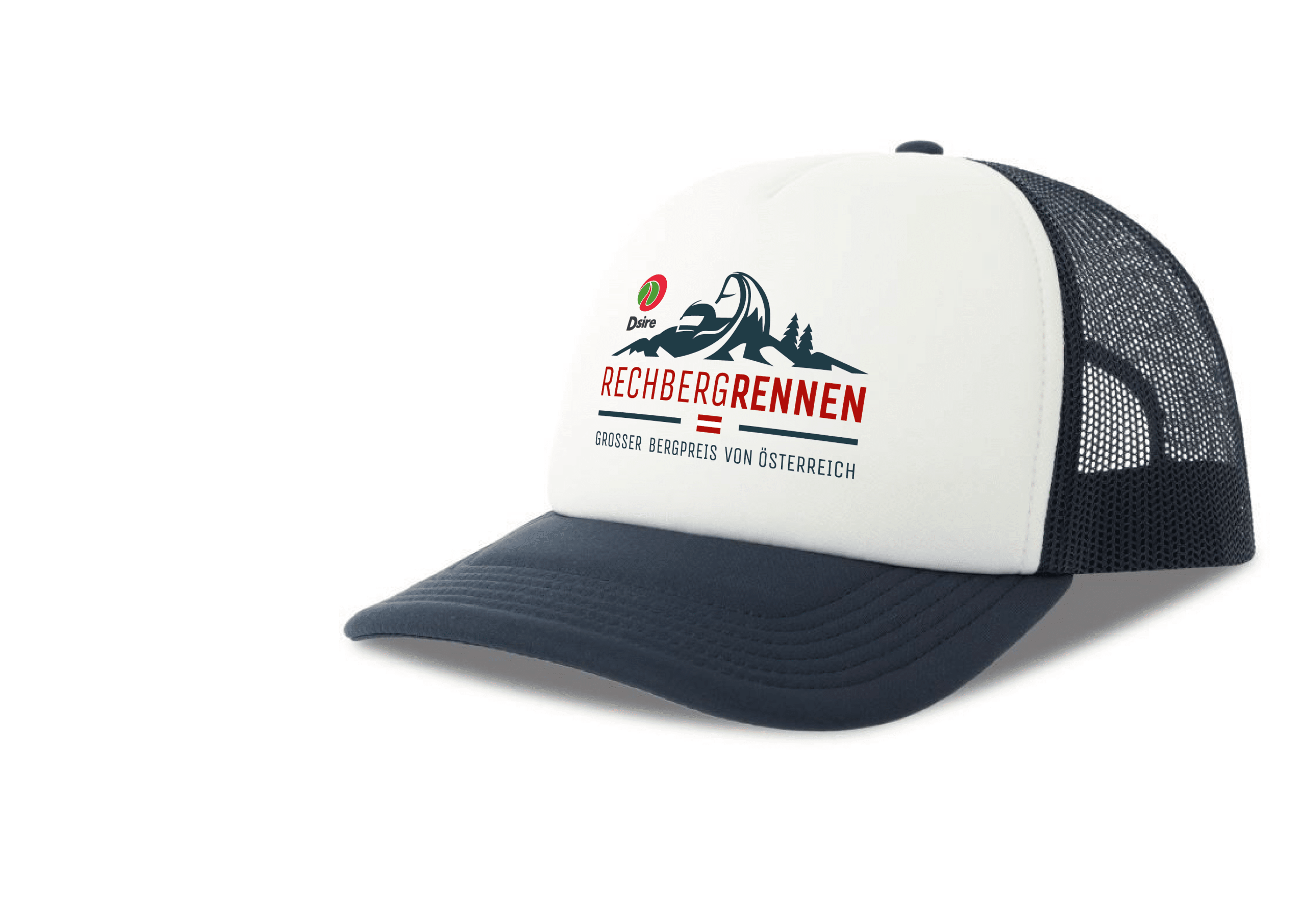 Merchandising Kappe Rechbergrennen 2026